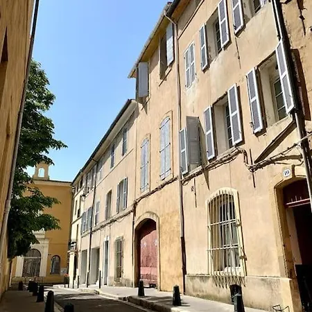 La Mazarin * Aix-en-Provence