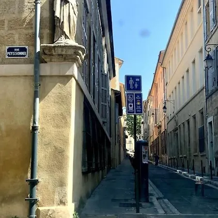 Apartment La Mazarin
