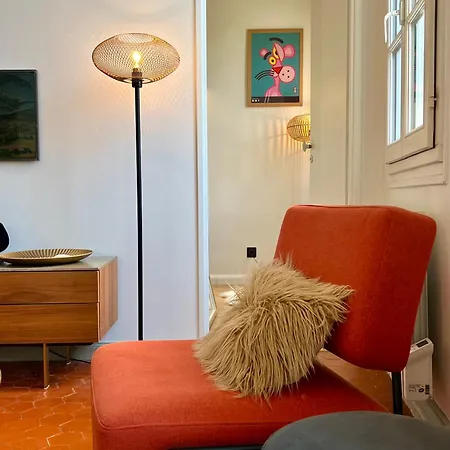 Apartment La Mazarin Aix-en-Provence