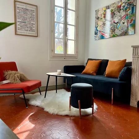 Apartment La Mazarin