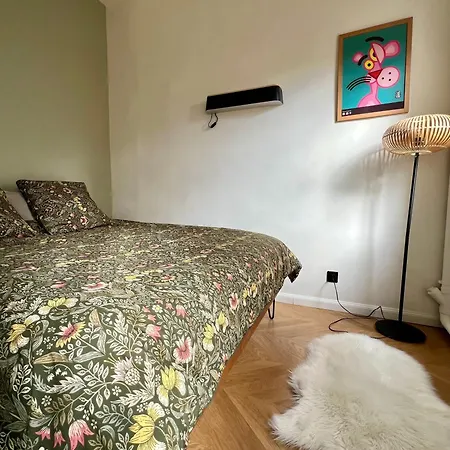 La Mazarin Apartment *