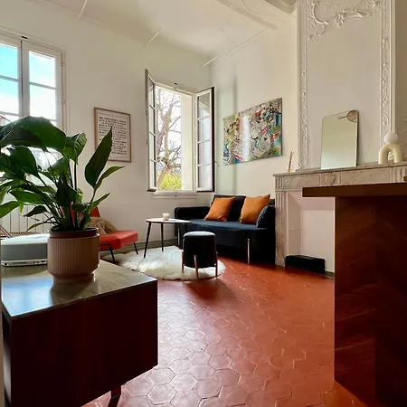 Apartment La Mazarin Aix-en-Provence