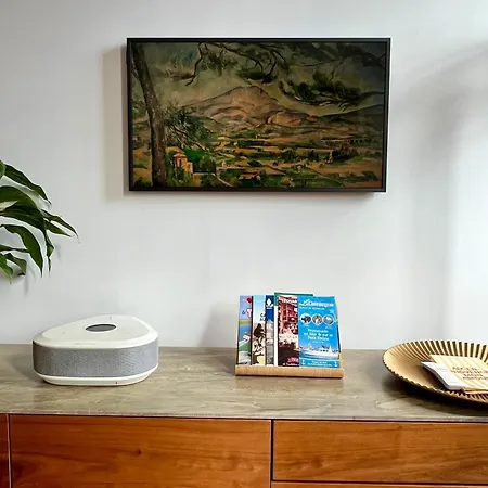 Apartment La Mazarin
