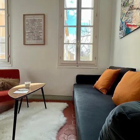 Apartment La Mazarin